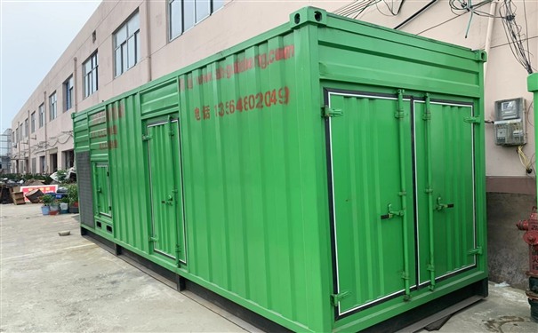 饶河工厂发电机出租供电